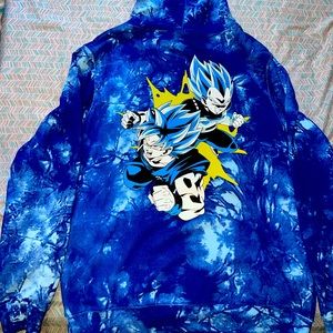 Dragon ball Z jacket